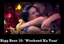 Bigg Boss 10: ‘Weekend Ka Vaar’ – Lopamudra Meets With Her Sister