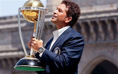 Sachin Tendulkar