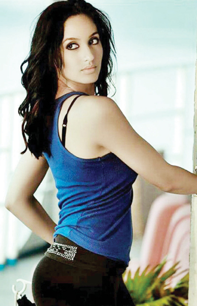 Nora Fatehi hot photo