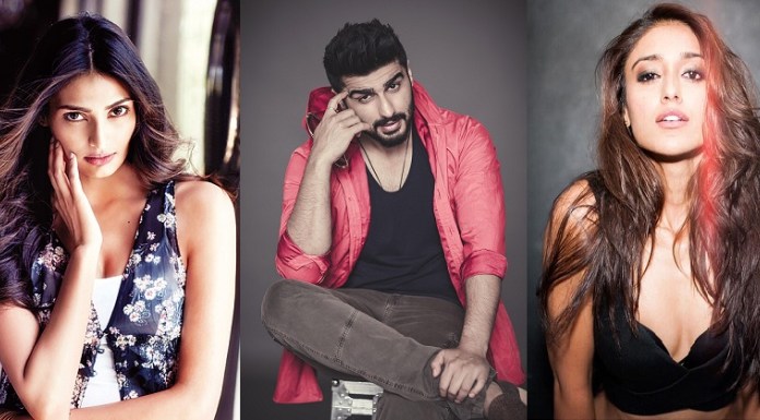 Athiya और Ileana के साथ रोमांस करेंगे Arjun Kapoor