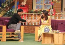 भारत वापस लौटी Priyanka, Kapil Sharma के शो में पहुंची
