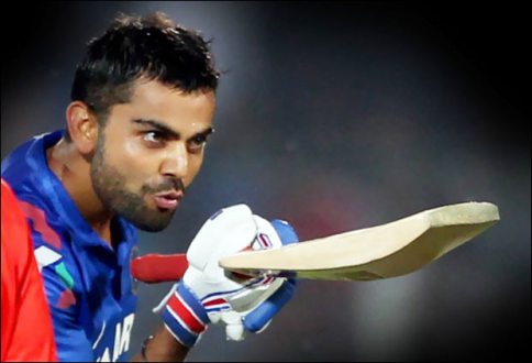 virat kohli