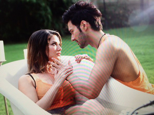 beiimaan love first look