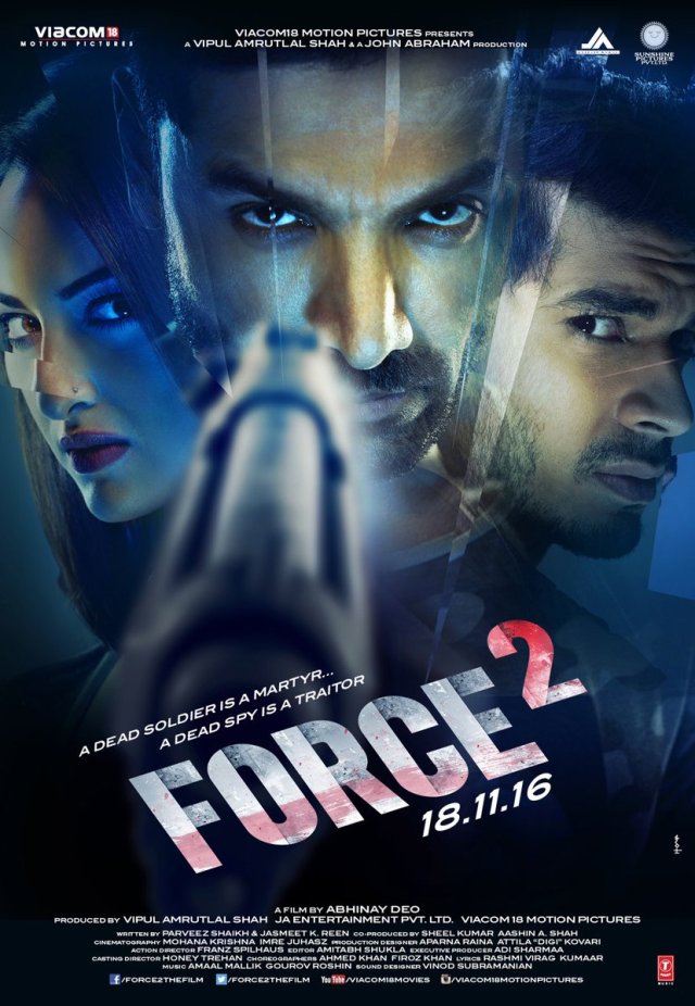force 2 box office collection